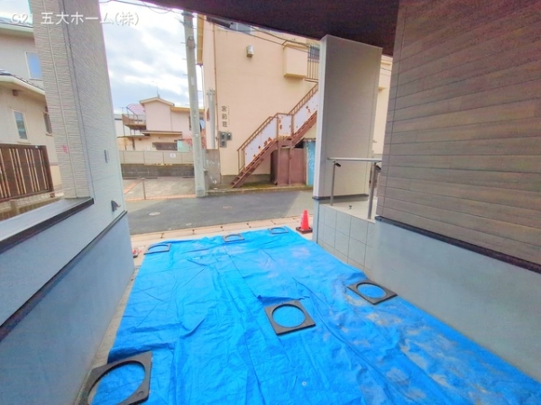 市川市新井１丁目の新築一戸建