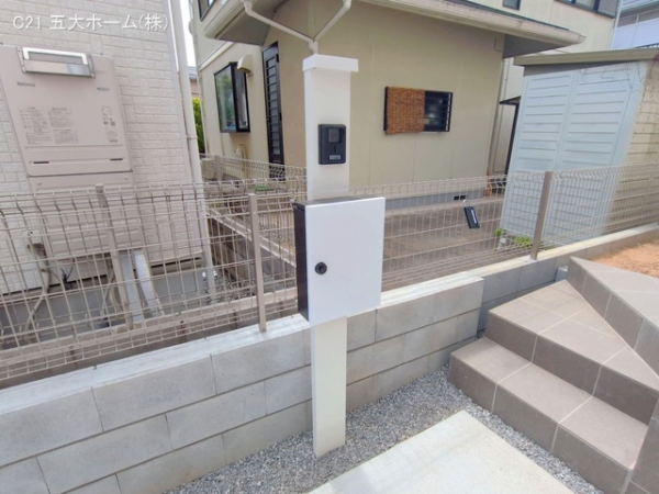 松戸市八ケ崎６丁目の新築一戸建