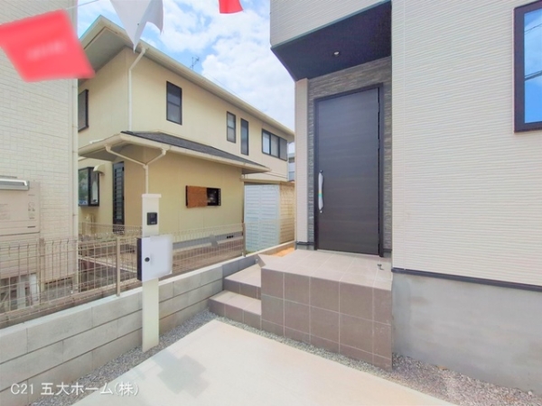 松戸市八ケ崎６丁目の新築一戸建