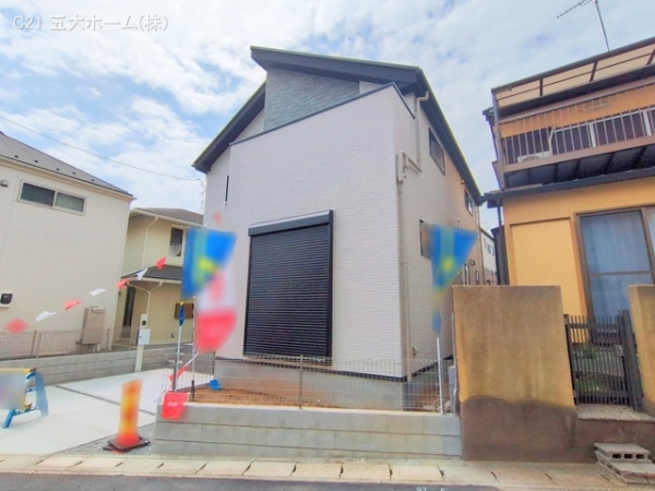松戸市八ケ崎６丁目の新築一戸建