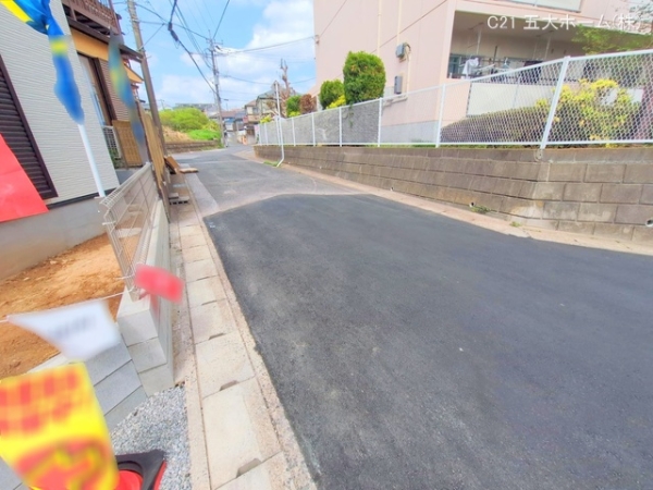 松戸市八ケ崎６丁目の新築一戸建