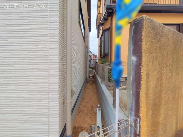 松戸市八ケ崎６丁目の新築一戸建