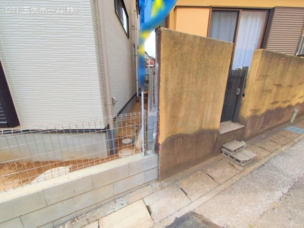 松戸市八ケ崎６丁目の新築一戸建
