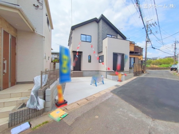 松戸市八ケ崎６丁目の新築一戸建
