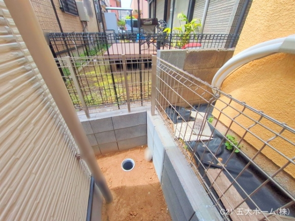松戸市八ケ崎６丁目の新築一戸建