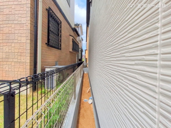 松戸市八ケ崎６丁目の新築一戸建