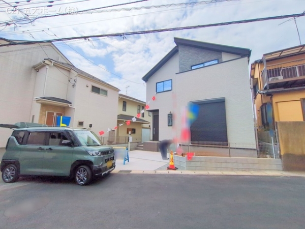 松戸市八ケ崎６丁目の新築一戸建