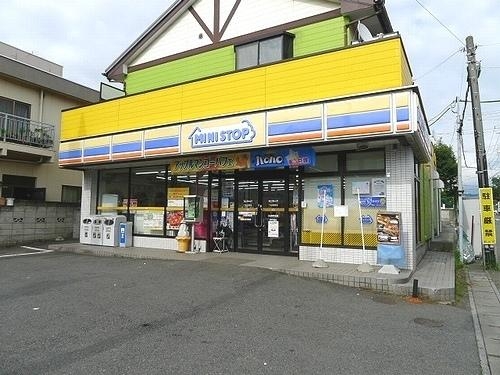 松戸市栗山の新築一戸建(ミニストップ下矢切栄町店)