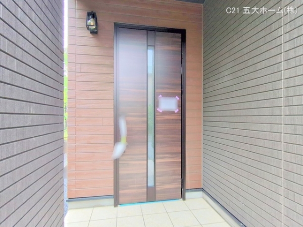 松戸市栗山の新築一戸建