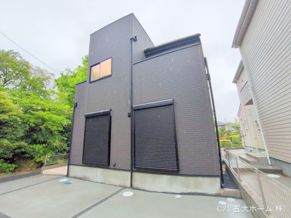 松戸市栗山の新築一戸建