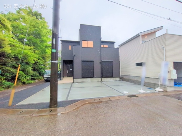 松戸市栗山の新築一戸建