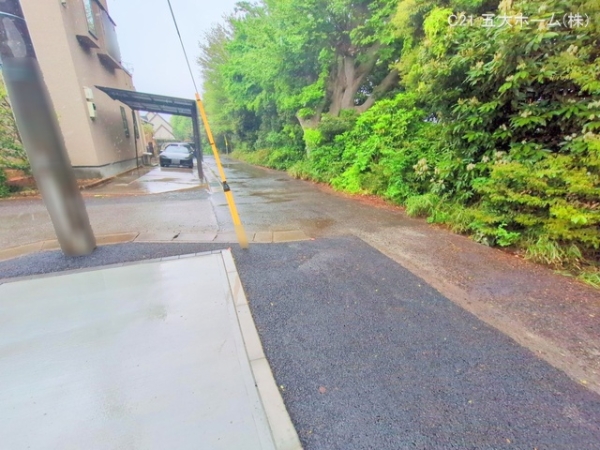 松戸市栗山の新築一戸建