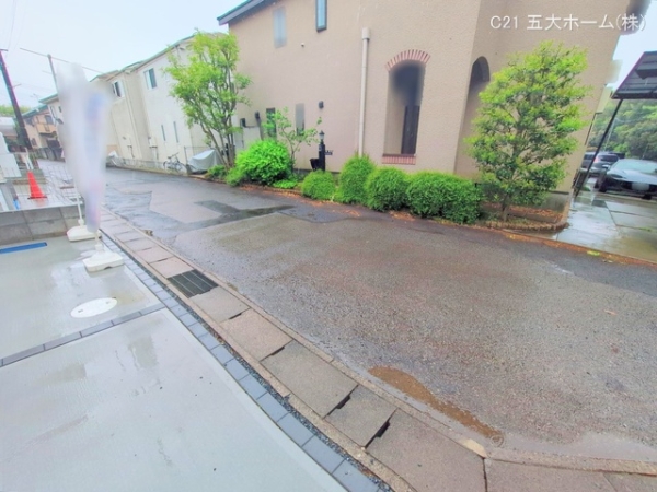 松戸市栗山の新築一戸建