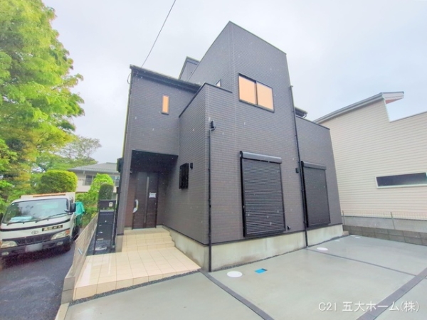 松戸市栗山の新築一戸建