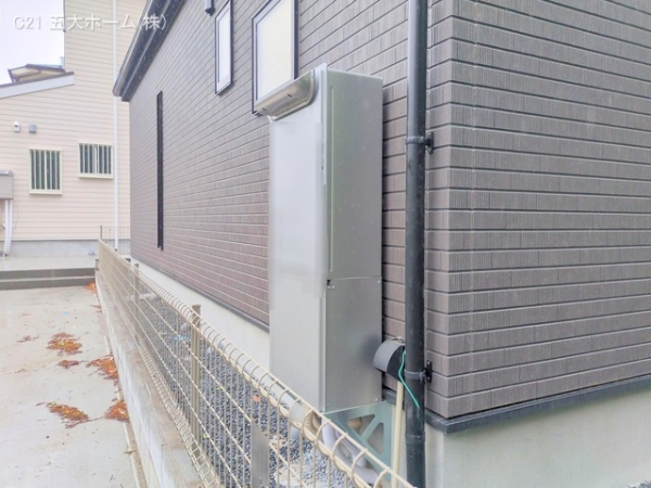 松戸市栗山の新築一戸建