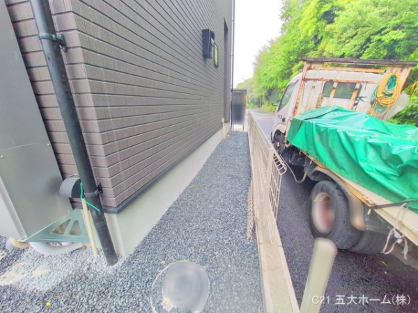 松戸市栗山の新築一戸建