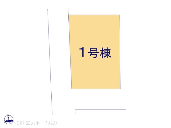 松戸市栗山の新築一戸建