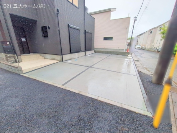 松戸市栗山の新築一戸建