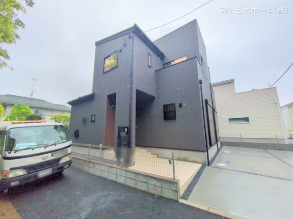 松戸市栗山の新築一戸建
