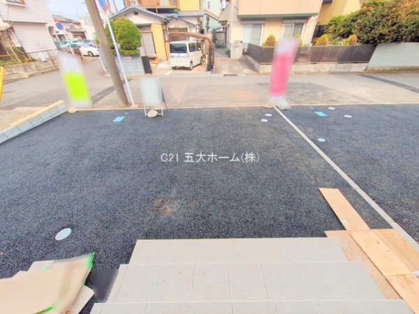我孫子市布佐１丁目の新築一戸建
