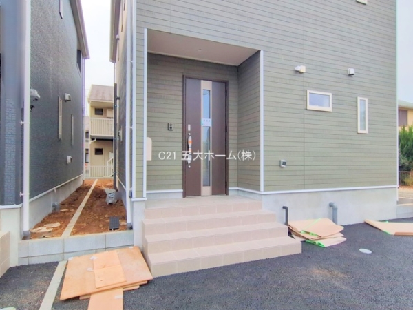 我孫子市布佐１丁目の新築一戸建