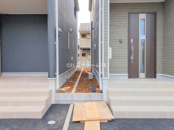 我孫子市布佐１丁目の新築一戸建