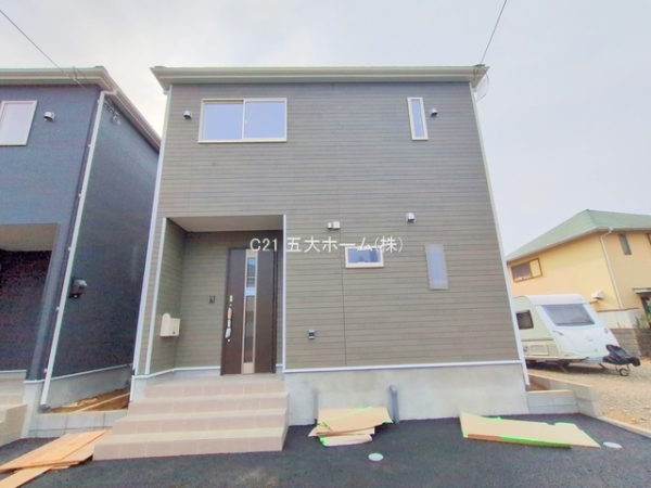 我孫子市布佐１丁目の新築一戸建