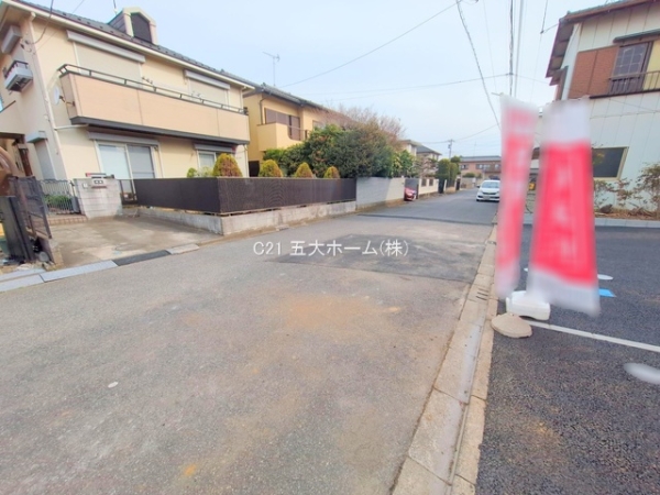 我孫子市布佐１丁目の新築一戸建