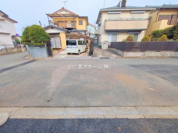 我孫子市布佐１丁目の新築一戸建