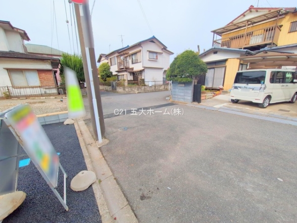 我孫子市布佐１丁目の新築一戸建