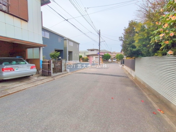 我孫子市布佐１丁目の新築一戸建