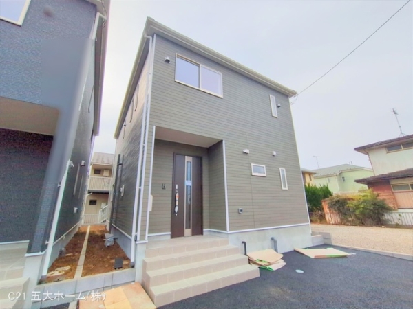 我孫子市布佐１丁目の新築一戸建
