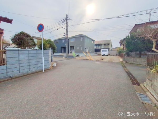 我孫子市布佐１丁目の新築一戸建