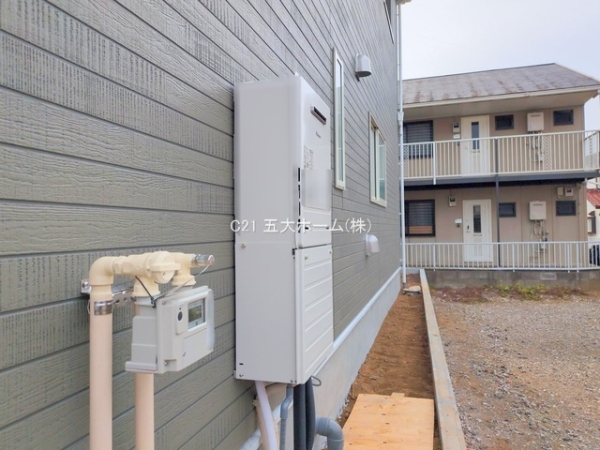 我孫子市布佐１丁目の新築一戸建