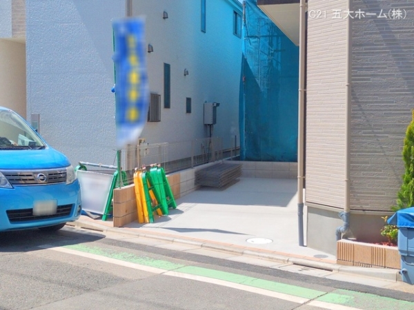 葛飾区西水元３丁目の新築一戸建