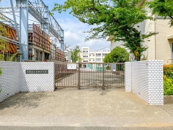 葛飾区西水元３丁目の新築一戸建(葛飾区立幸田小学校)