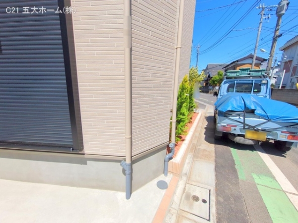 葛飾区西水元３丁目の新築一戸建