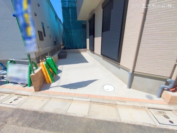 葛飾区西水元３丁目の新築一戸建