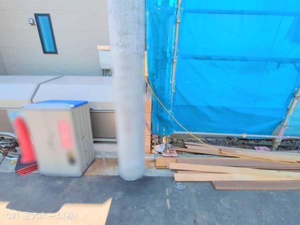 葛飾区西水元３丁目の新築一戸建