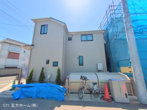葛飾区西水元３丁目の新築一戸建