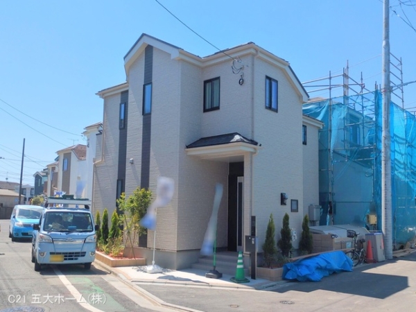 葛飾区西水元３丁目の新築一戸建