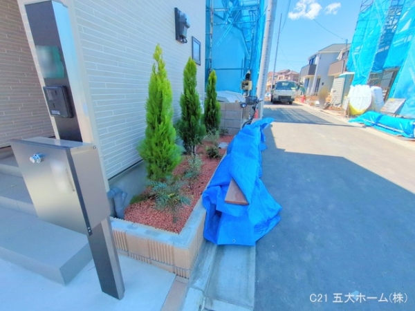 葛飾区西水元３丁目の新築一戸建