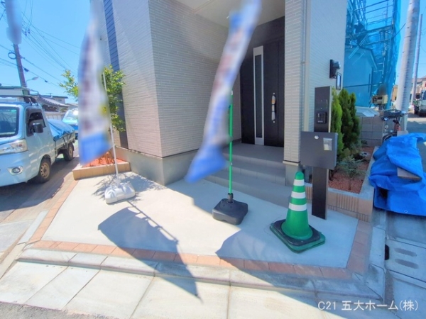 葛飾区西水元３丁目の新築一戸建