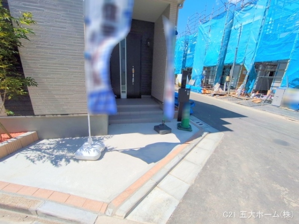 葛飾区西水元３丁目の新築一戸建