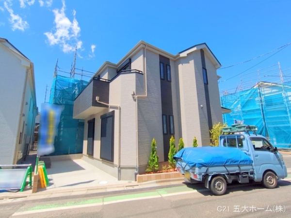 葛飾区西水元３丁目の新築一戸建