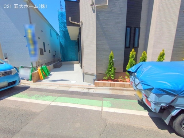 葛飾区西水元３丁目の新築一戸建