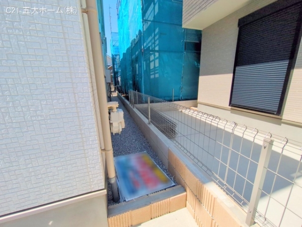 葛飾区西水元３丁目の新築一戸建