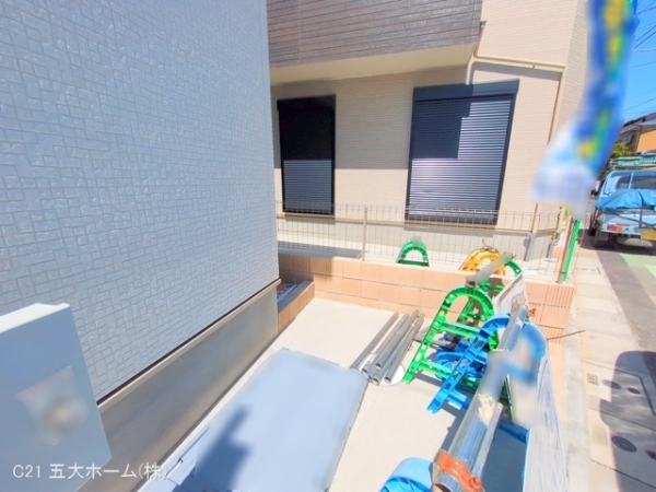 葛飾区西水元３丁目の新築一戸建