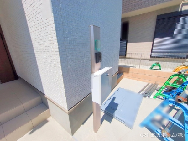 葛飾区西水元３丁目の新築一戸建