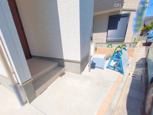 葛飾区西水元３丁目の新築一戸建